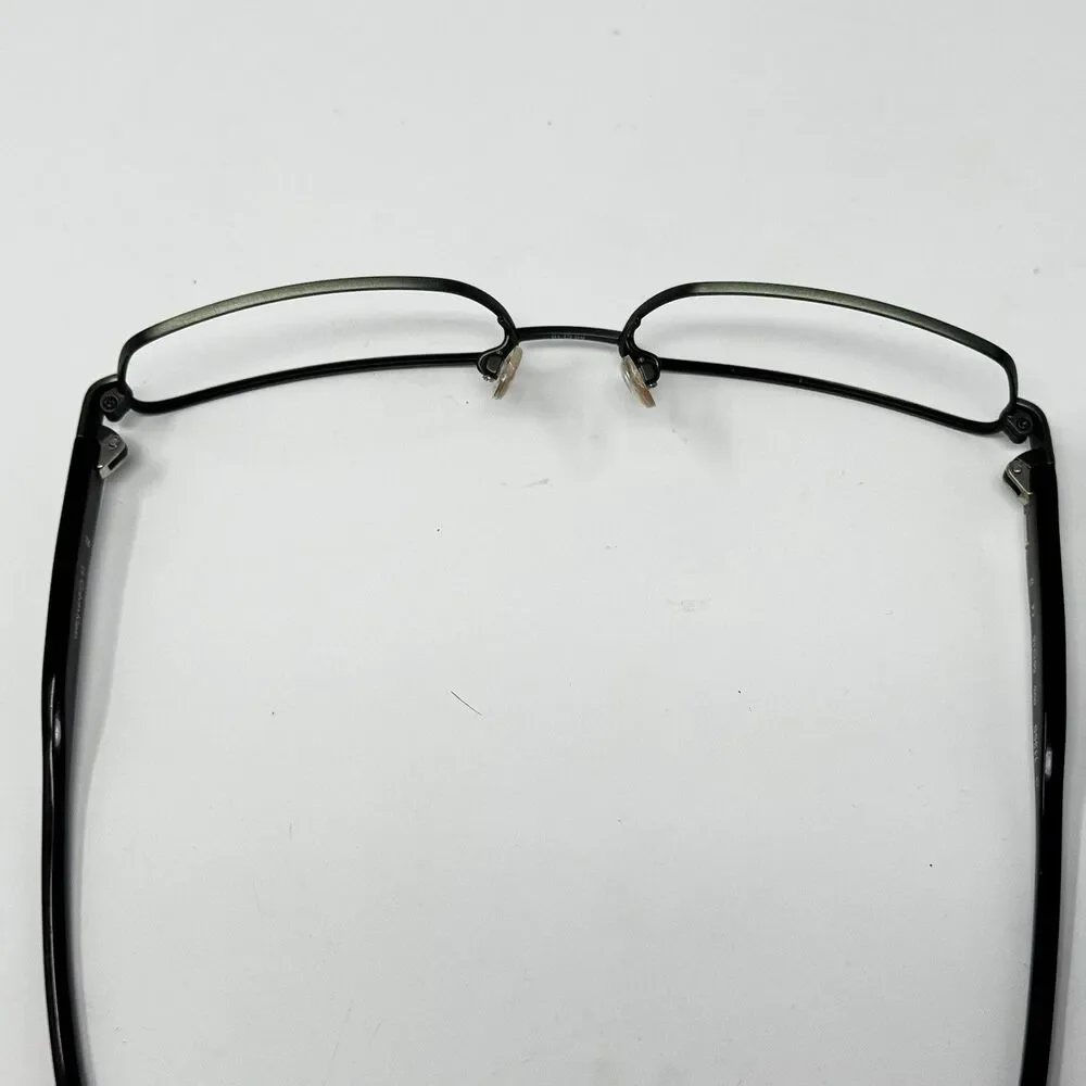 Calvin Klein CK 1135S 095 Gunmetal Black Eyeglass Frames 56-16-135